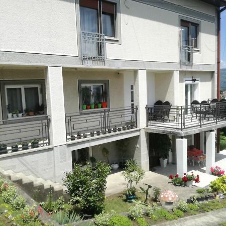 Apartman Bilja Vrnjačka Banja Exterior foto