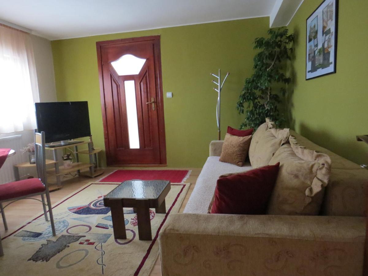 Apartman Bilja Vrnjačka Banja Exterior foto