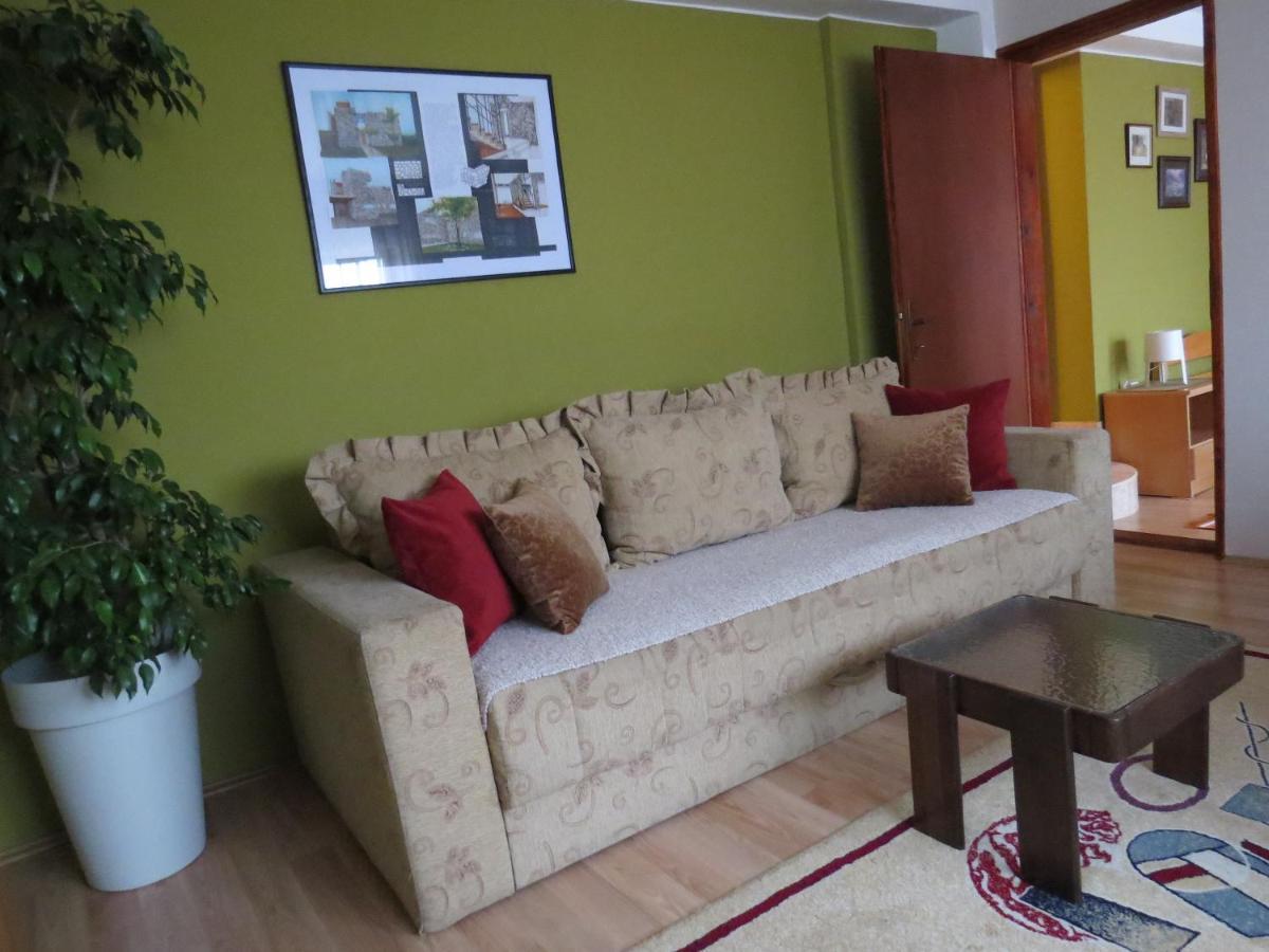 Apartman Bilja Vrnjačka Banja Exterior foto