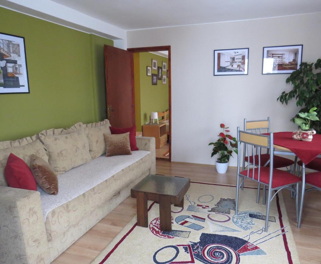 Apartman Bilja Vrnjačka Banja Exterior foto