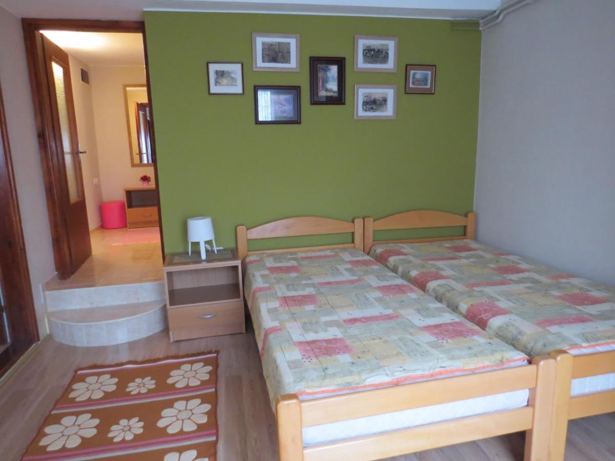 Apartman Bilja Vrnjačka Banja Exterior foto
