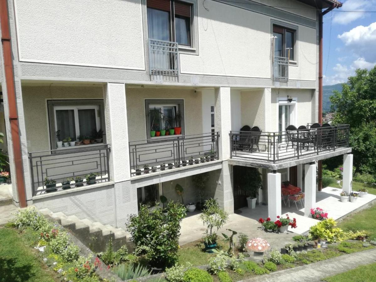Apartman Bilja Vrnjačka Banja Exterior foto