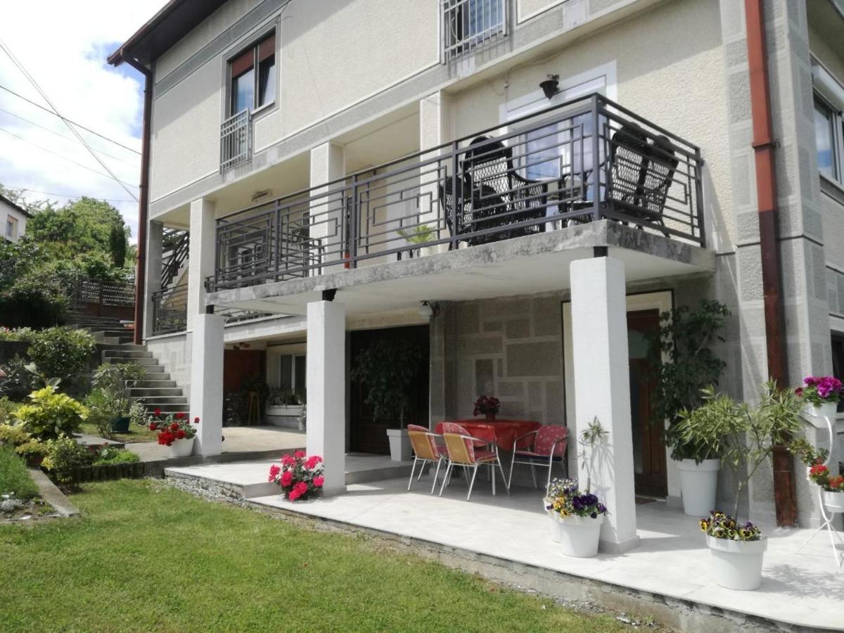 Apartman Bilja Vrnjačka Banja Exterior foto